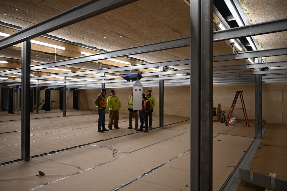 Coversix Openhouse Showcases Arcas Modular Shooting Range